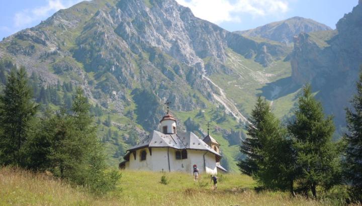 Chapelle des Vernettes - Chapelle des Vernettes