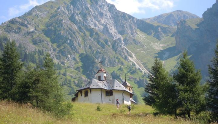 Chapelle des Vernettes - Chapelle des Vernettes