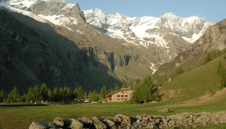 Refuge de Rosuel - Refuge de Rosuel