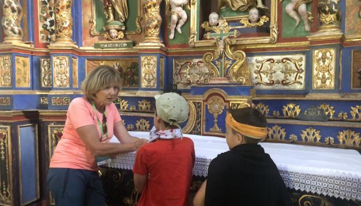 Escapade baroque en Haute-Tarentaise - Escapade baroque en Haute-Tarentaise