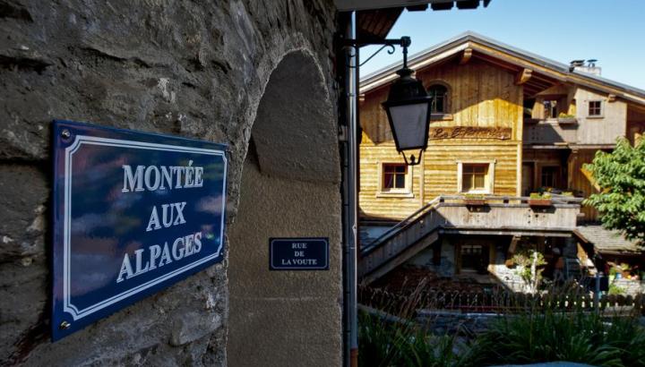 Passage de la Voute - A la découverte de nos ruelles !