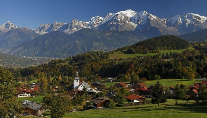 Cordon - Village de Cordon