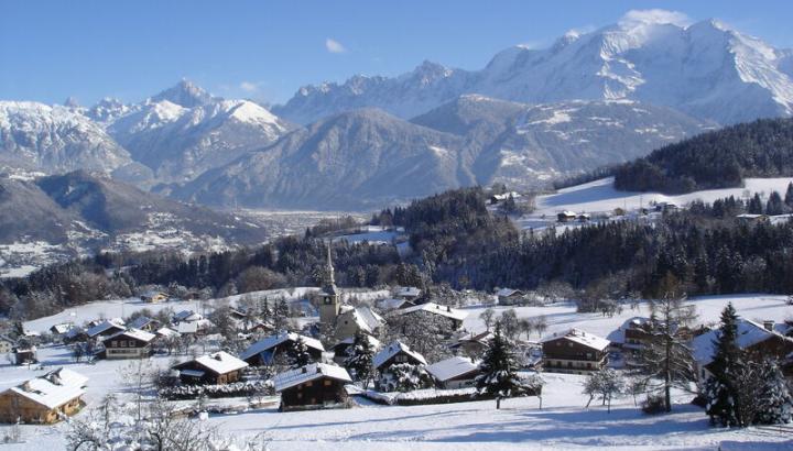 Cordon en hiver - Cordon en hiver