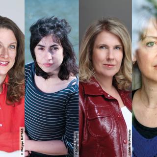 Galerie de portraits : les auteurs invités de la Saison littéraire 2025 de la Fondation Facim