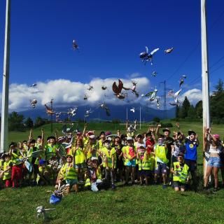 C'est mon patrimoine avec la Fondation Facim, édition 2021