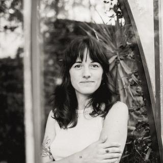 Portrait du Cheveu blanc