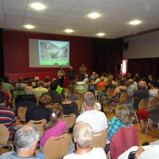 Conférence et projection avec la Fondation Facim
