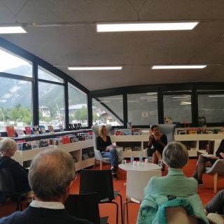 Rencontre avec Joséphine Tassy