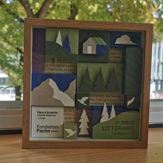 Prix littéraire 2025