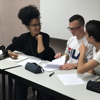 Résidence d'écrivain