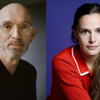 Laurent Mauvignier et Gabrielle de Tournemire