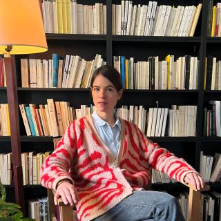 Colombe Boncenne, invitée des Rencontres littéraires de la Fondation Facim en 2026