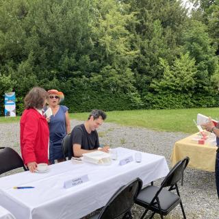 Rencontres littéraires de la Fondation Facim, Thonon-les-Bains, 2024