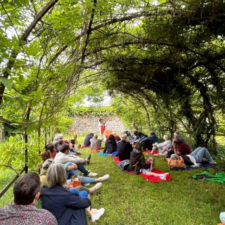 Promenade littéraire