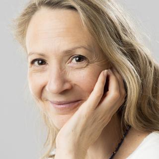 Gaëlle Nohant,  invitée de la Saison littéraire de la Fondation Facim_2024