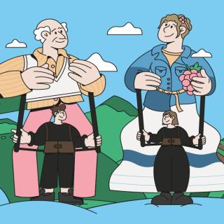 Un appétit de Géants