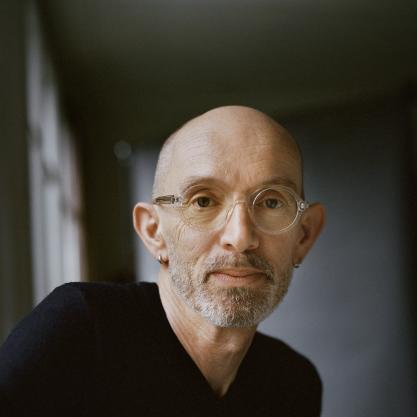 Portrait de Laurent Mauvignier, invité de la Fondation Facim le 1er avril 2026