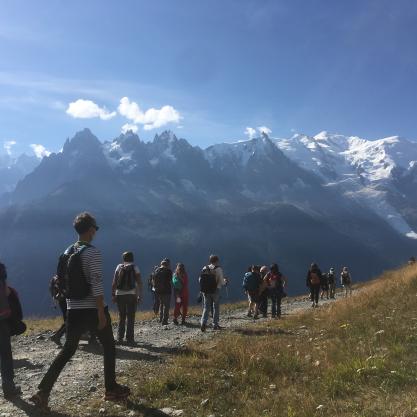 Rencontres littéraires en Savoie Mont Blanc, 2020, Chamonix-Mont-Blanc
