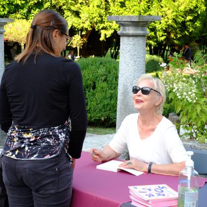 Rencontres littéraires