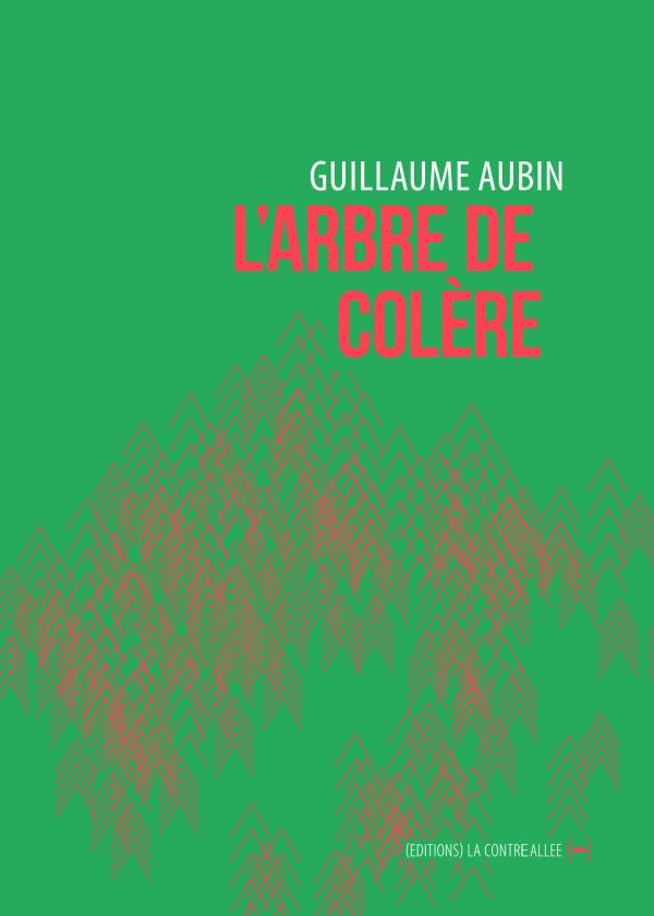 couverture du livre L'Arbre de colère, sélectionné pour le prix Paysages