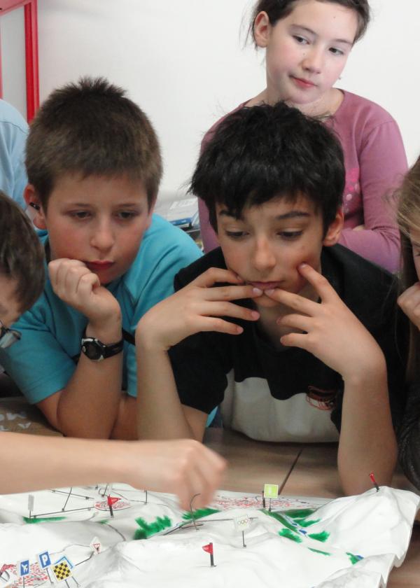 Atelier &quot;Kit station&quot;