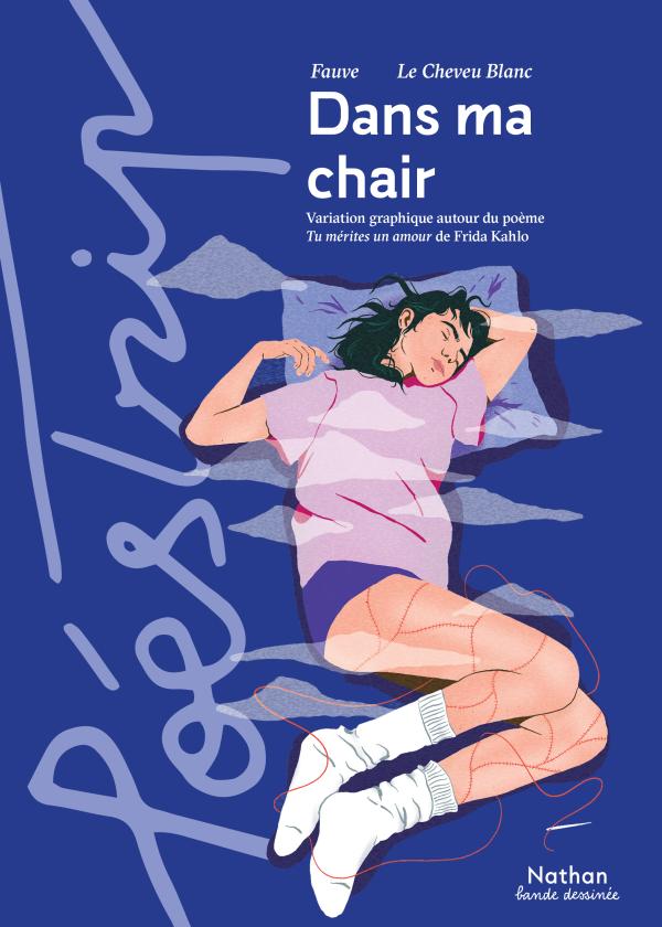 couverture du livre Dans ma chair