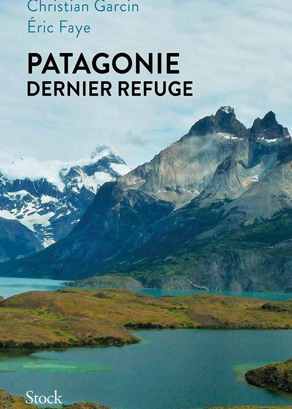 couverture de Patagonie dernier refuge 