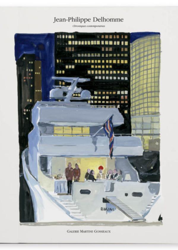 couverture du livre Chroniques contemporaines