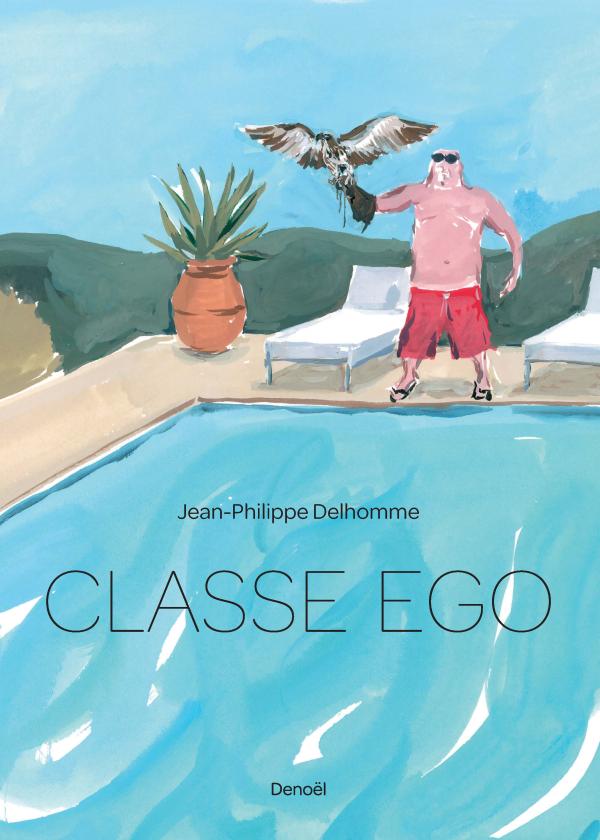 couverture du livre Classe ego