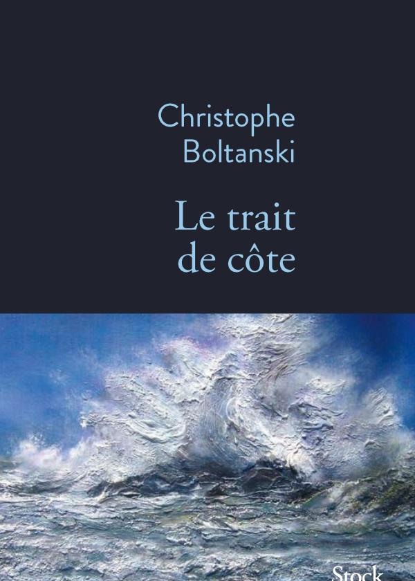 couverture du livre Le trait de côte