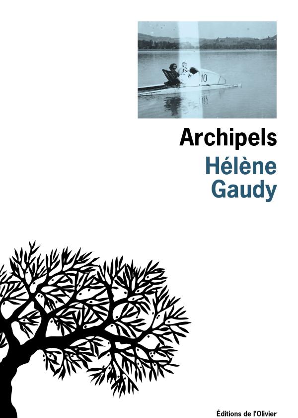 couverture d'Archipels d'Hélène Gaudy
