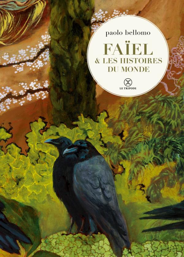 couverture de Faiel et les histoires du monde, de Paolo Bellomo