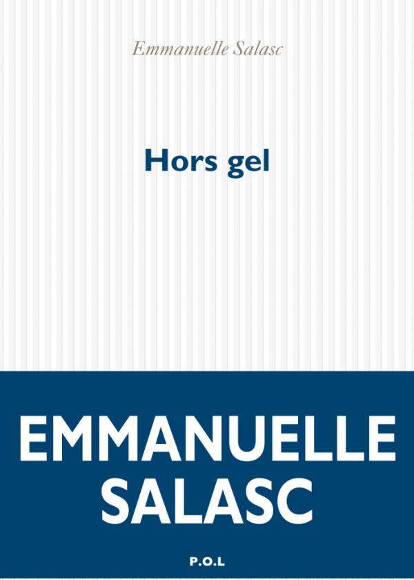couverture Hors-gel d'Emmanuelle Salasc
