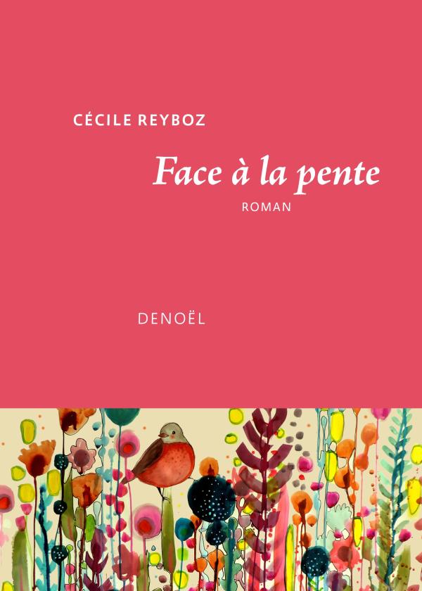 couverture de Face à la pente