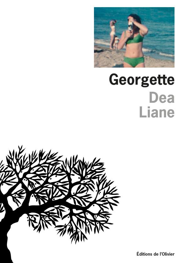 couverture du livre Georgette, de Dea Liane