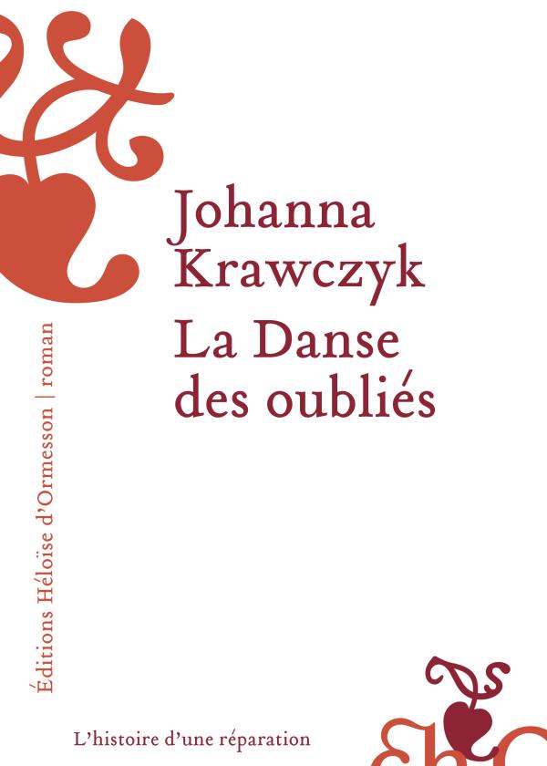 couverture de La danse des oubliés