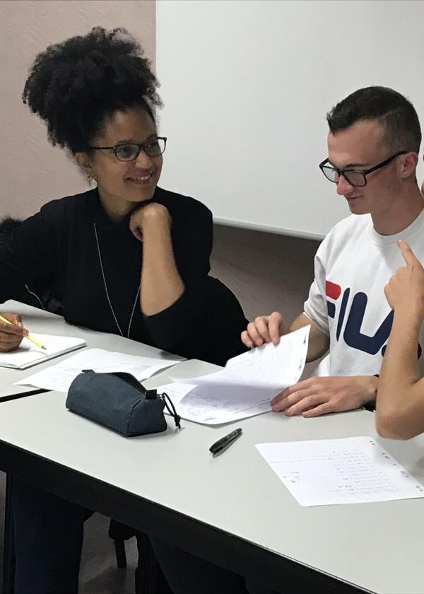 Résidence d'écrivain