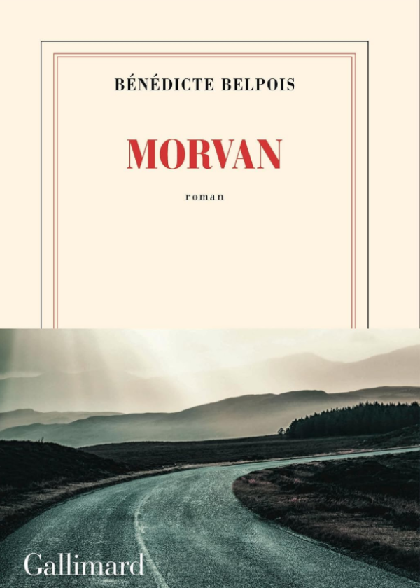 couverture du livre Morvan