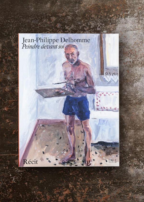 couverture du livre Peindre devant soi