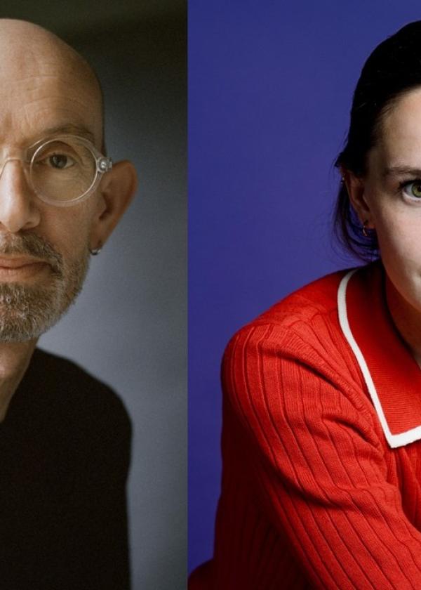 Laurent Mauvignier et Gabrielle de Tournemire