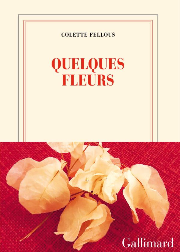 couverture du livres Quelques fleurs