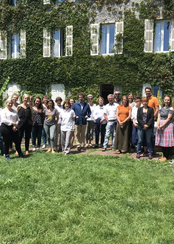 Equipe de la Fondation Facim