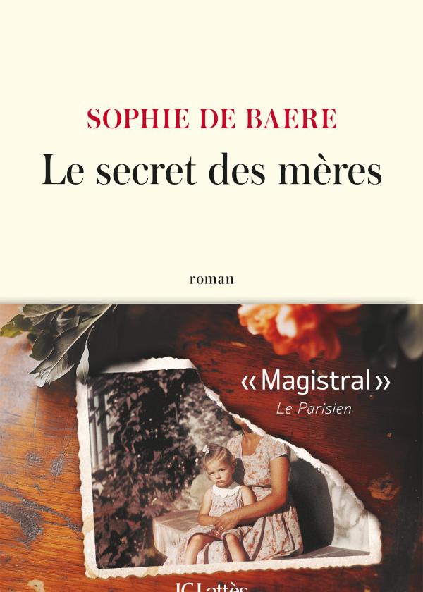 couverture du livre Le secret des mères