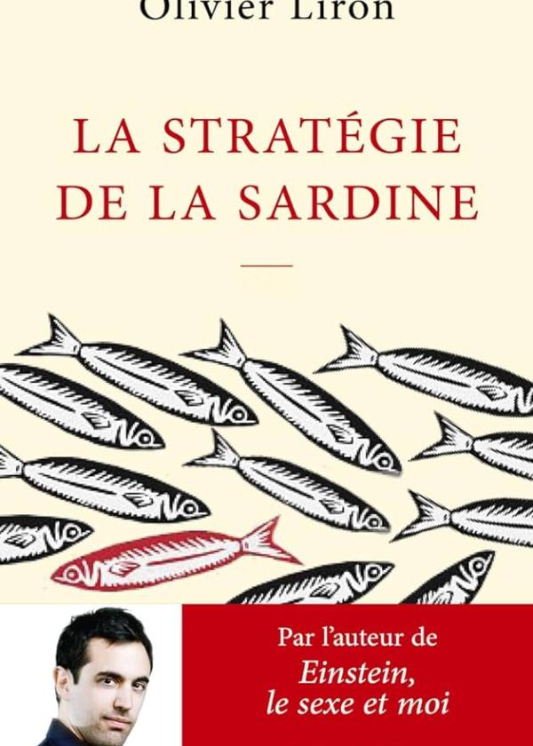 Couvertue de La Stratégie de la sardine
