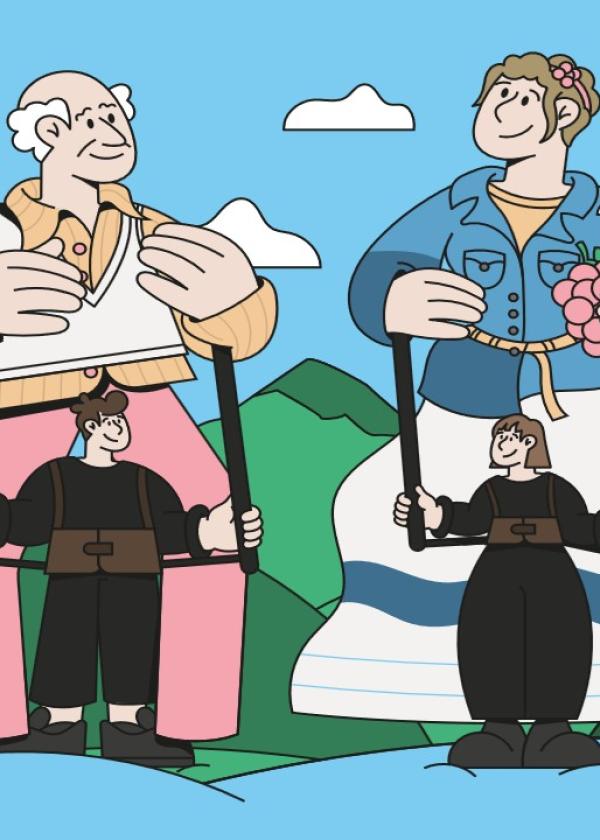 Un appétit de Géants