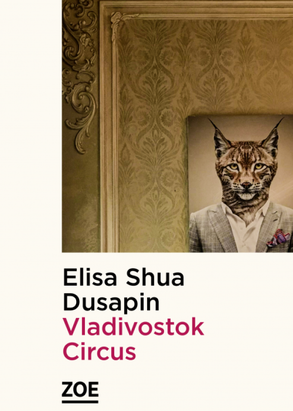 couverture de Vladivostok Circus