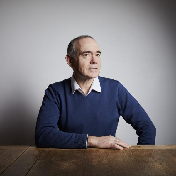Christophe Boltanski, invité des Rencontres littéraires de la Fondation Facim en 2026