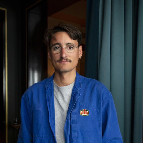 Pierre Adrian