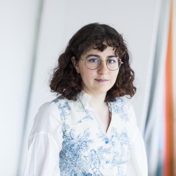 Alice Renard, autrice invitée. Saison littéraire de la Fondation Facim 2024