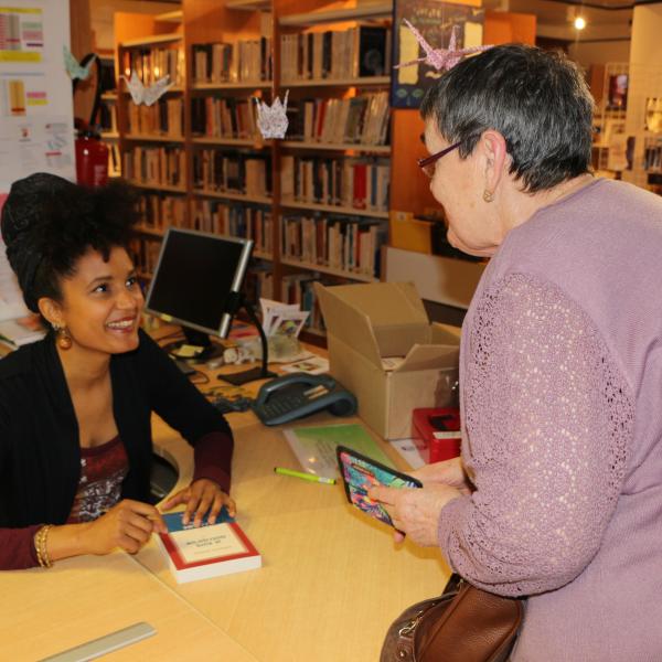 Aminata Aidara, 2019